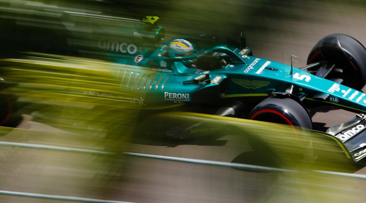 Sebastian Vettel