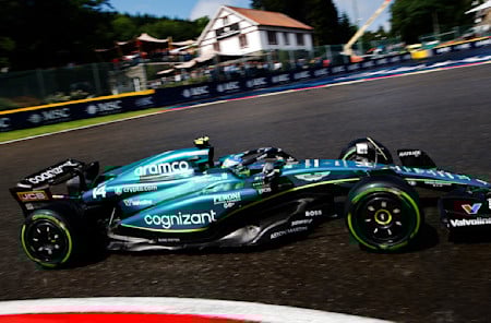 Aston Martin F1
