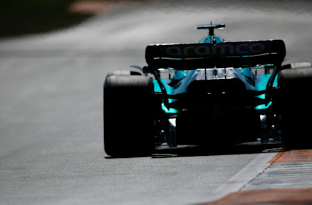 The team now moves swiftly onto Monza for the third race of this triple-header.