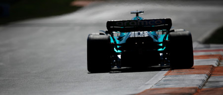 The team now moves swiftly onto Monza for the third race of this triple-header.