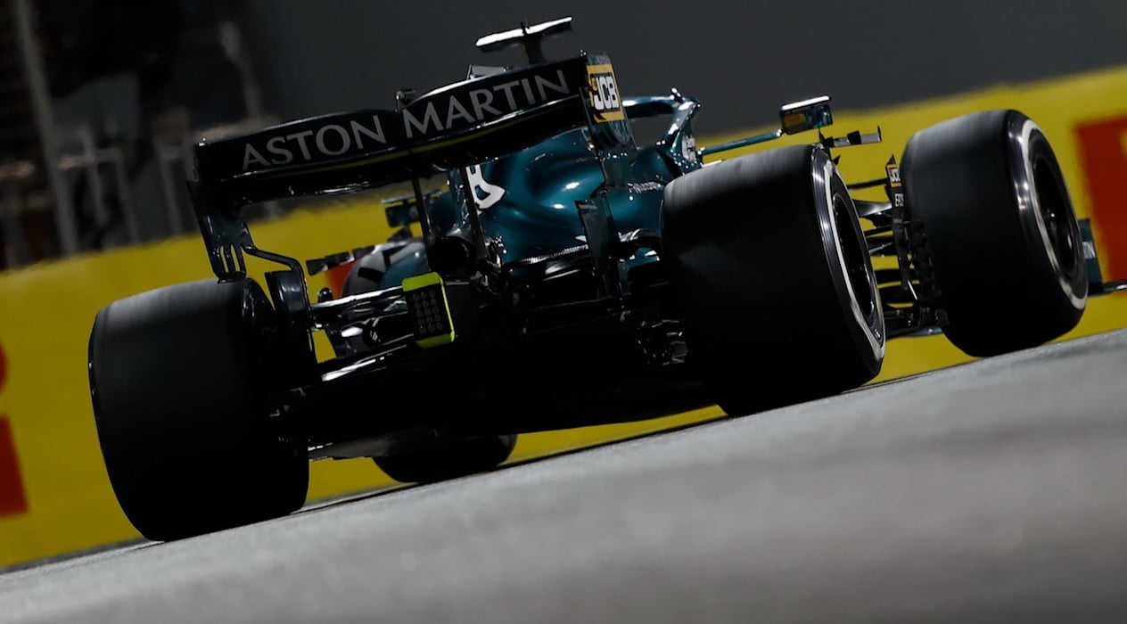 2021 Abu Dhabi Grand Prix