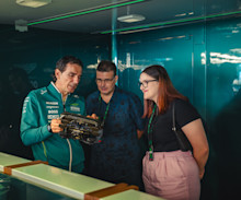 I AM members 2025 Aussie GP video thumbnail