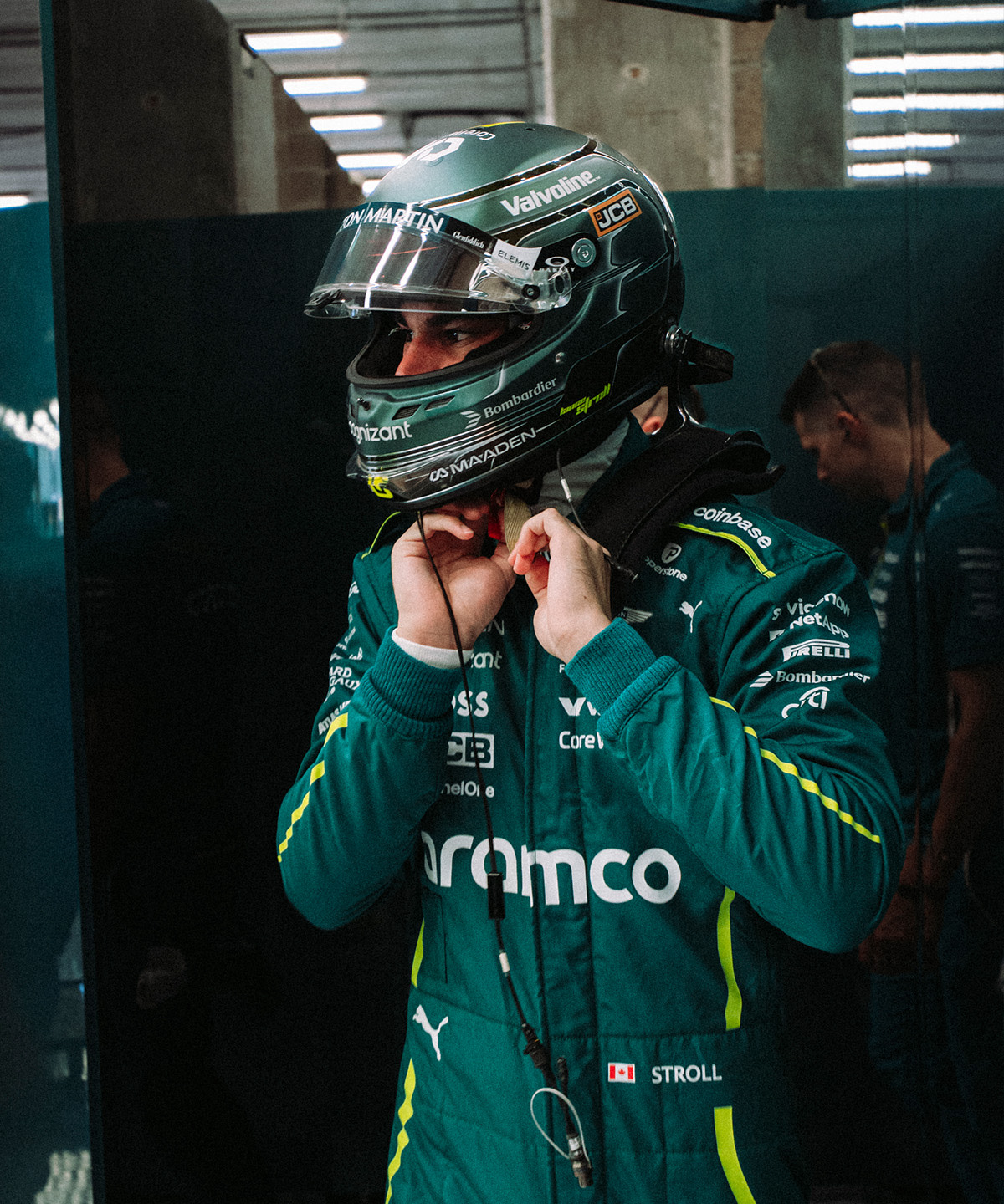 Lance Belgium FP1