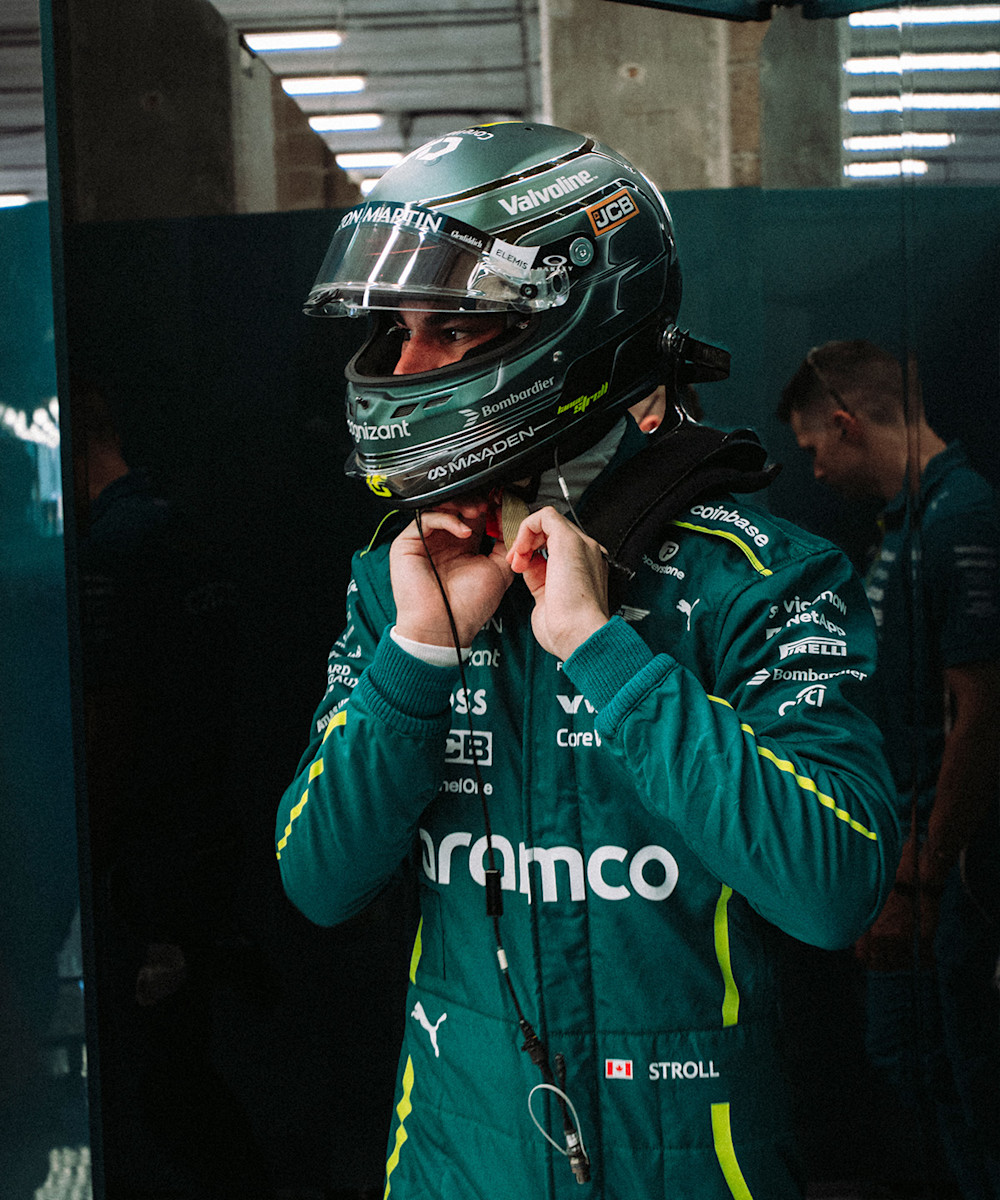 Lance Stroll