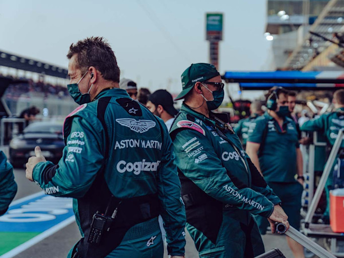 #IAMSTORIES | INSIDER, Qatar