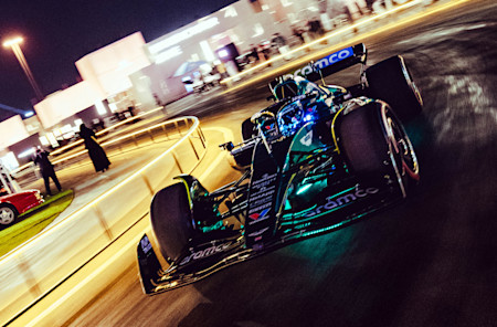 Aston Martin F1