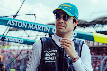 Aston Martin F1