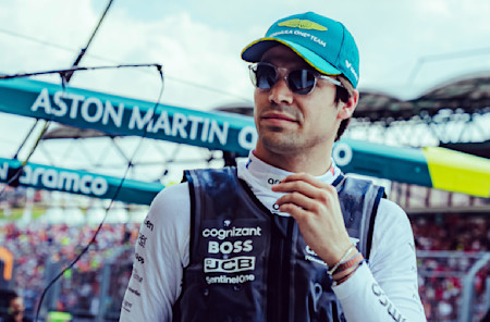 Aston Martin F1
