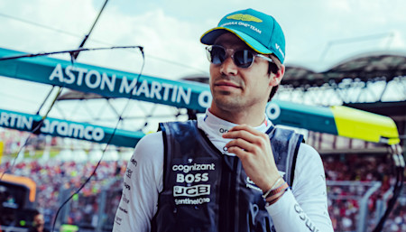 Aston Martin F1