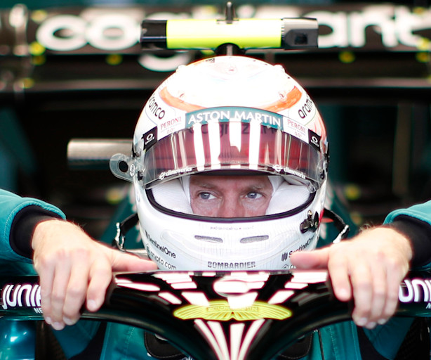 Sebastian Vettel