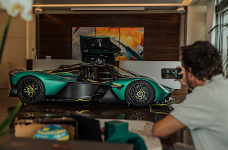 Aston Martin F1