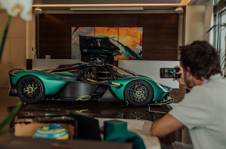 Aston Martin F1