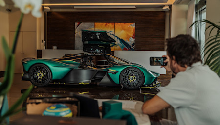 Aston Martin F1
