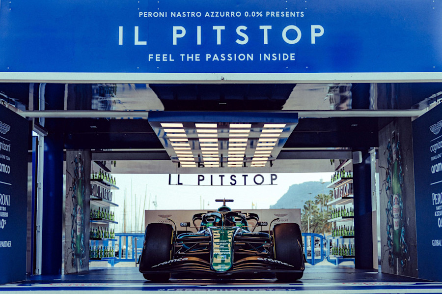 Aston Martin F1