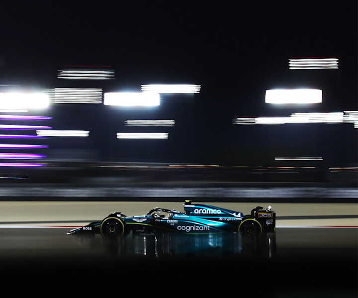 Bahrain GP