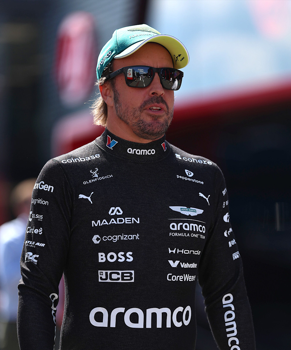 Fernando Alonso