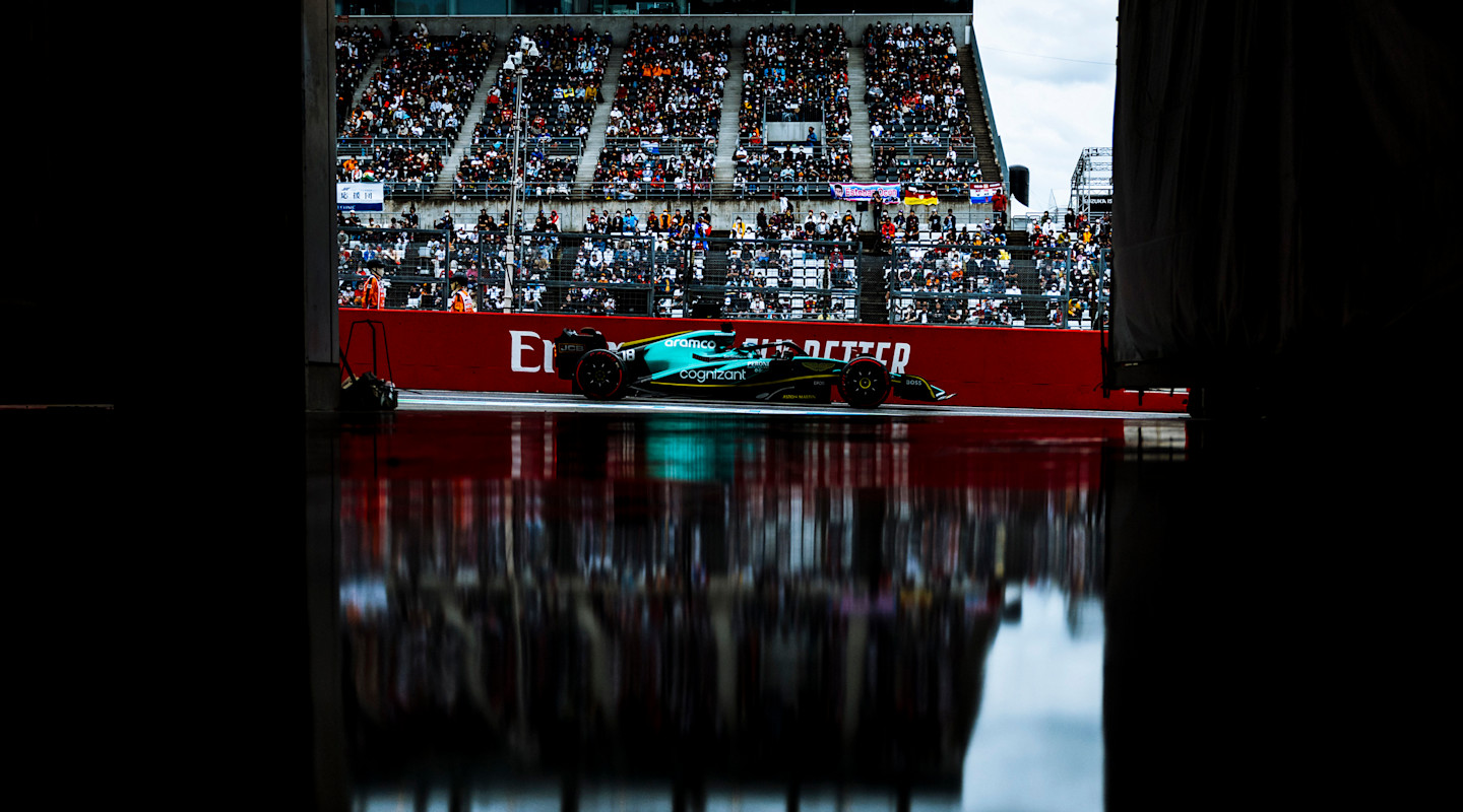 Shutter Speed: Japanese GP