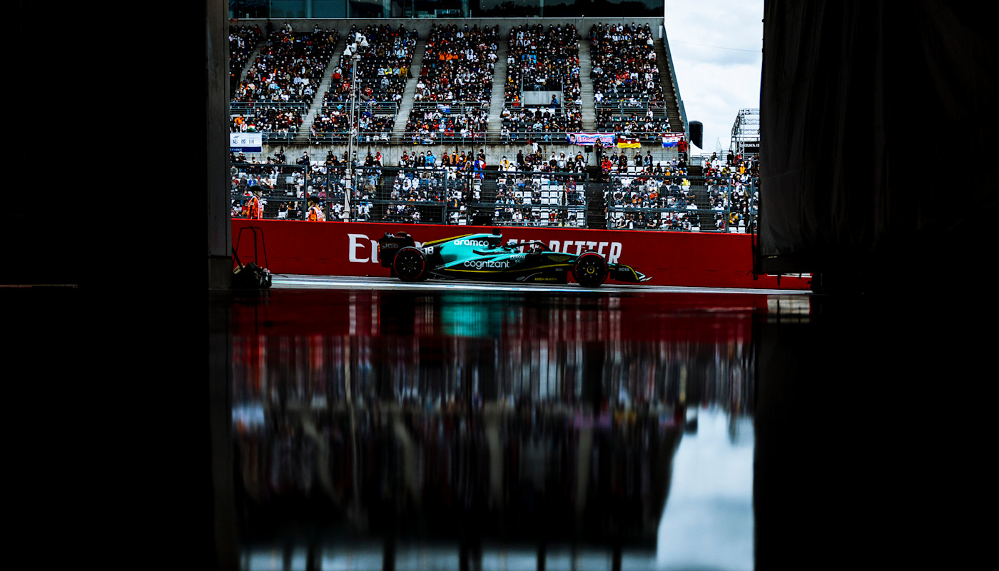 Shutter Speed: Japanese GP