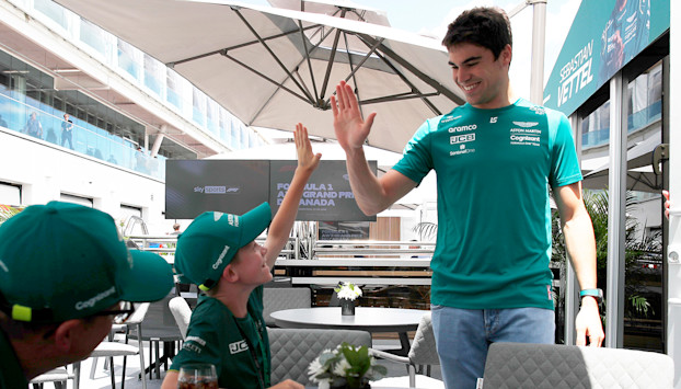 Lance Stroll