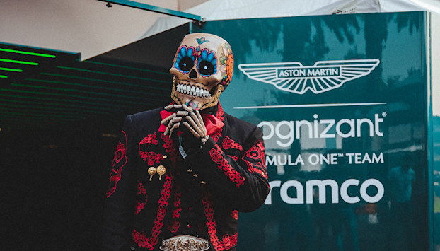 Mexico City GP