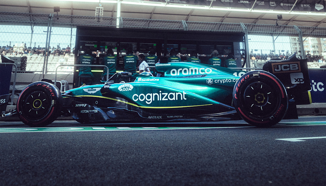 Saudi Arabian GP