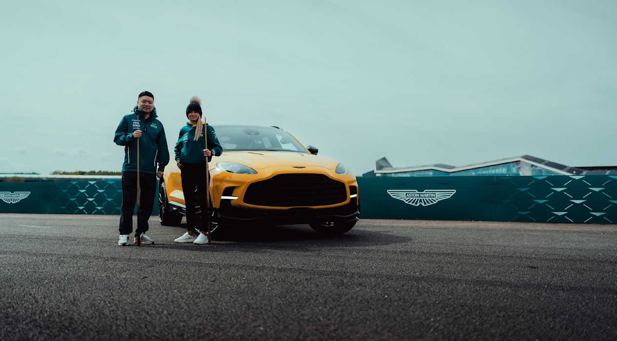 Aston Martin F1