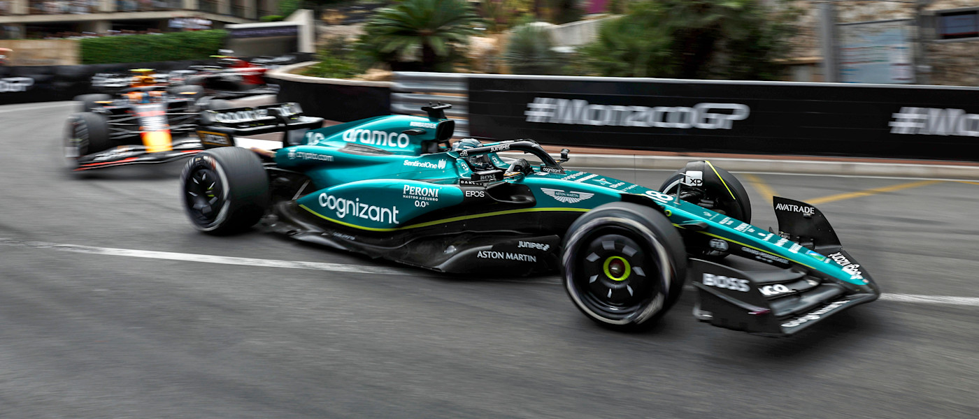Monaco GP