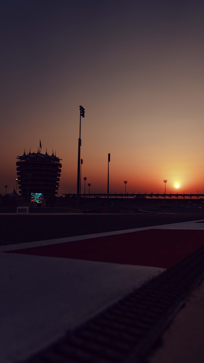 Bahrain race page portrait