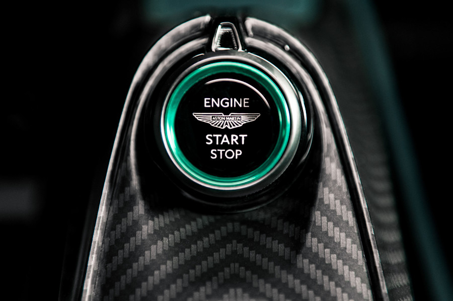 Aston Martin F1