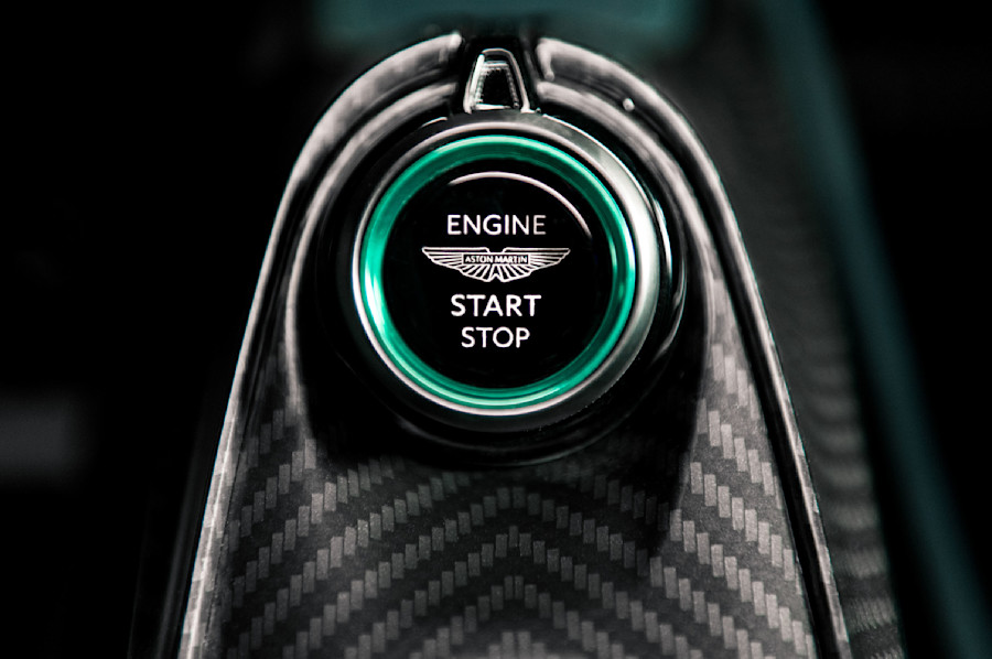 Aston Martin F1