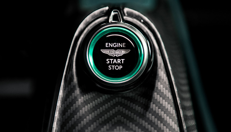 Aston Martin F1