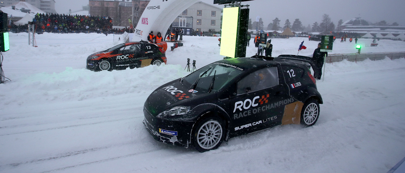 2022 Race of Champions