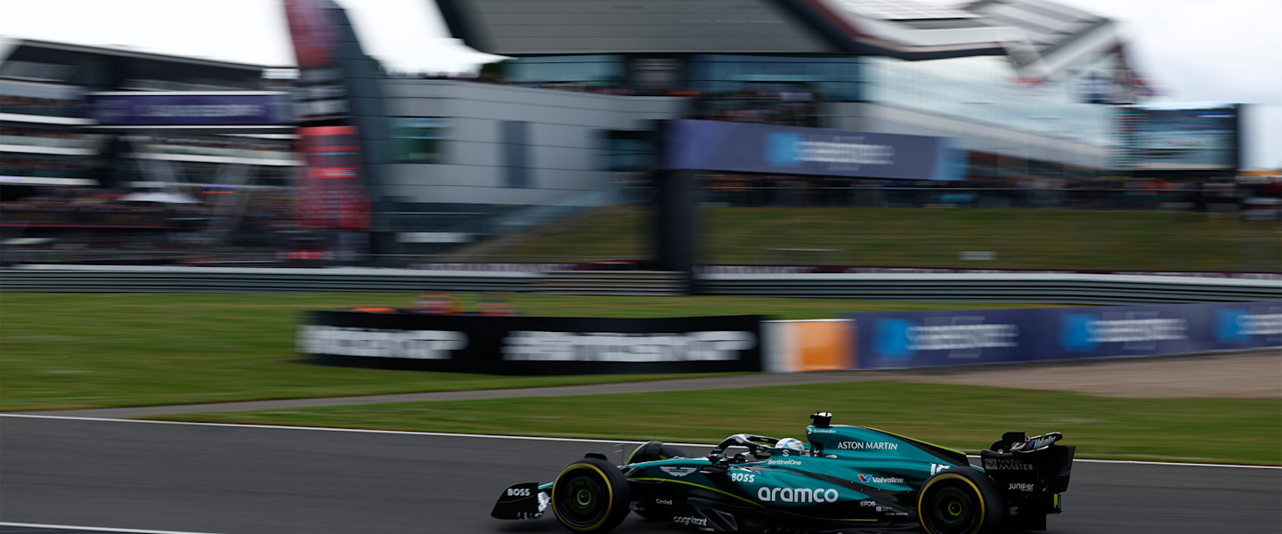 Aston Martin F1
