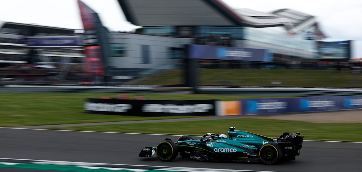 Aston Martin F1
