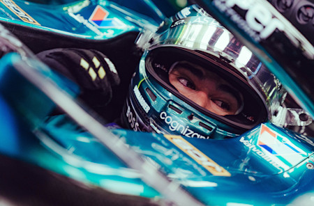 Aston Martin F1