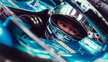 Aston Martin F1