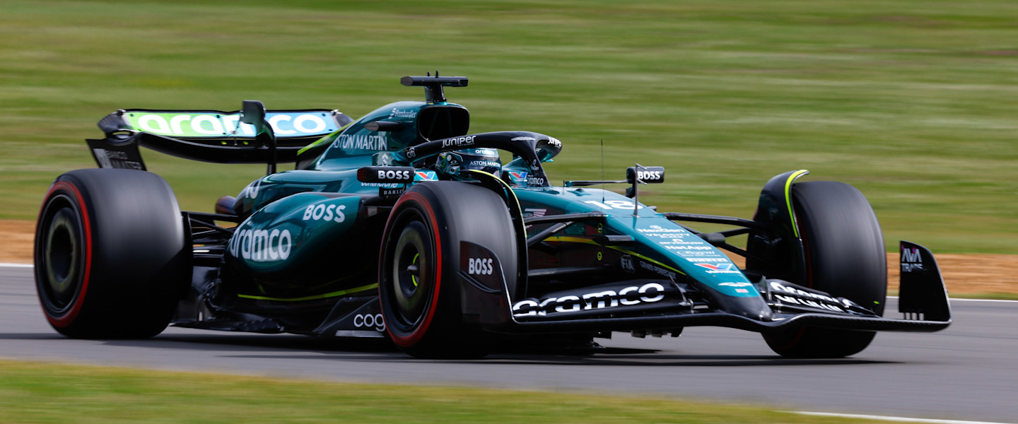 Aston Martin F1