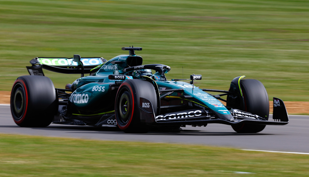 Aston Martin F1