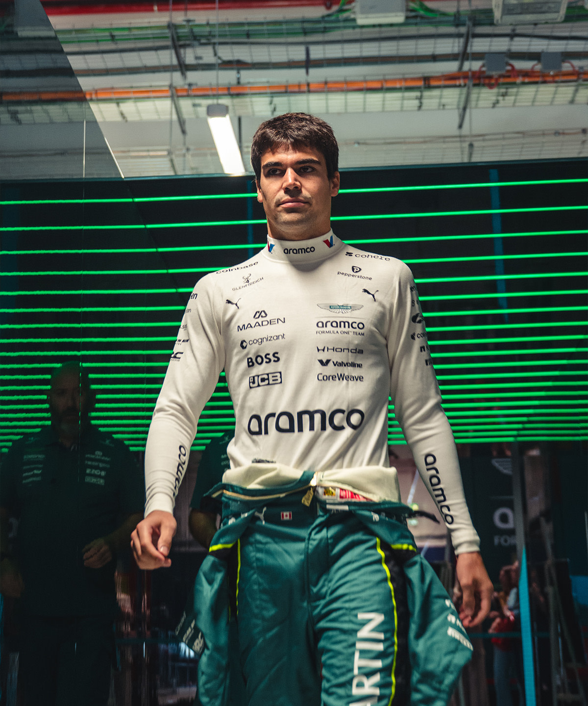 Lance Qualifying Madrid