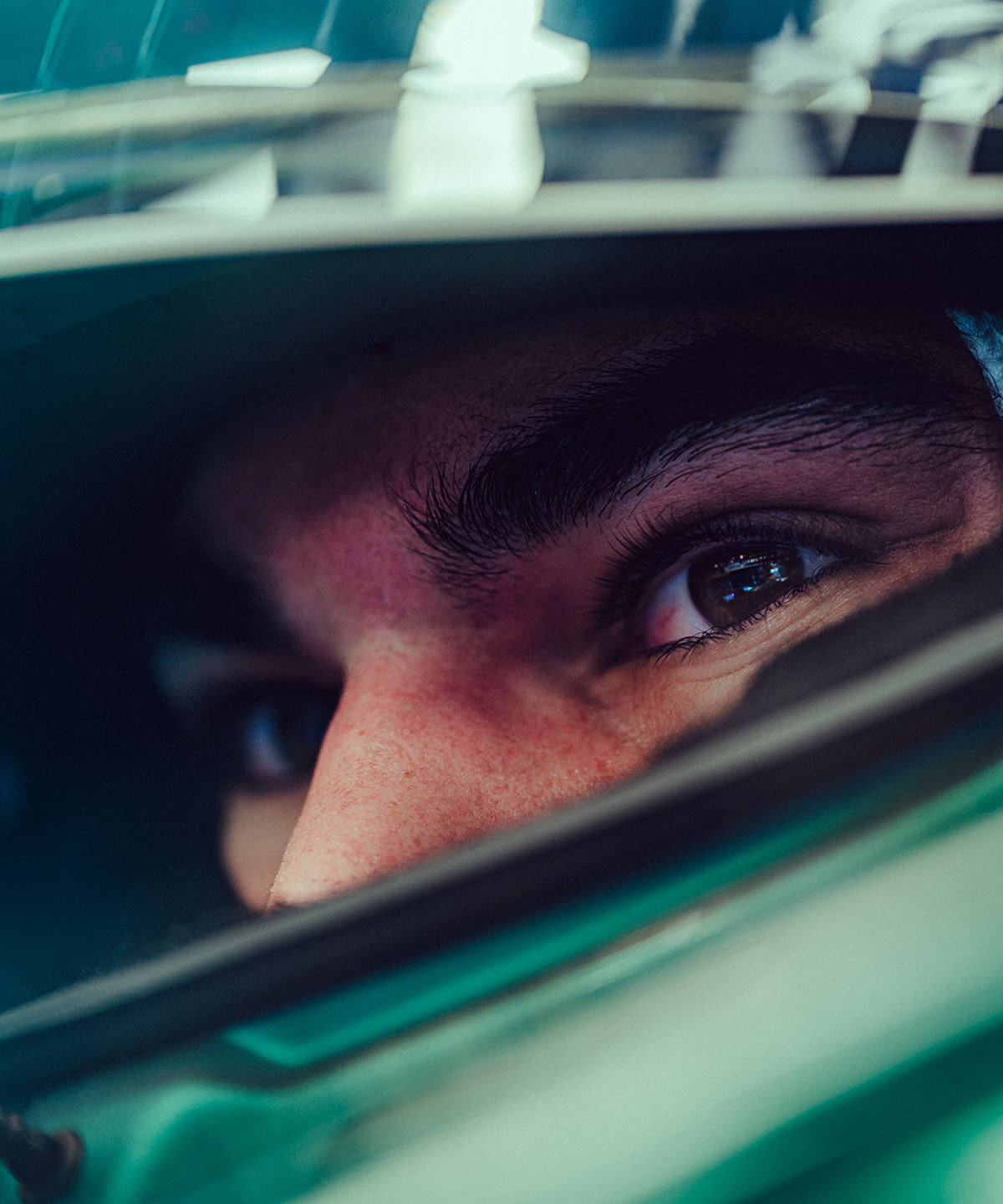 Lance Qualifying Hungary picture