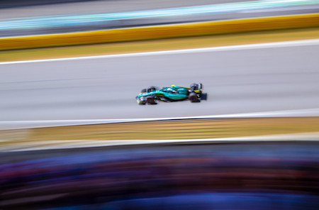 Sebastian narrowly missed out on the points in 11th