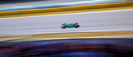 Sebastian narrowly missed out on the points in 11th