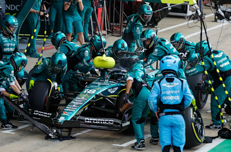Aston Martin F1