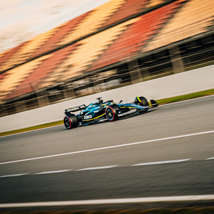 Spain race page action