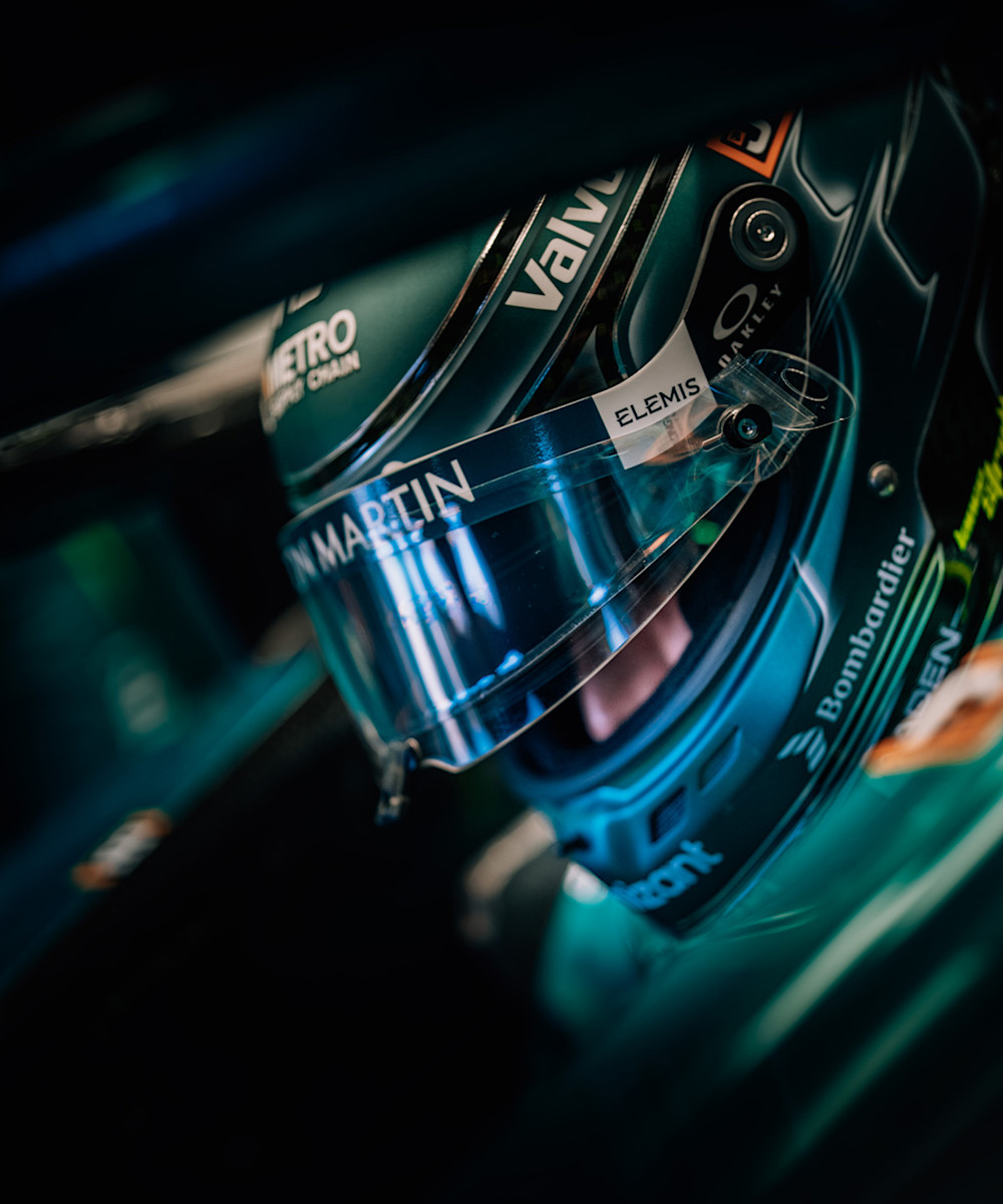 Lance Stroll
