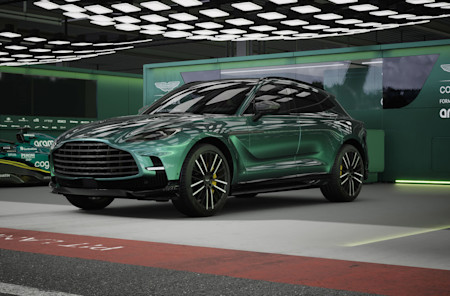 Racing Green gallery 3