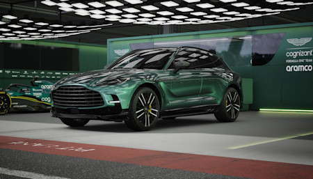 Racing Green gallery 3