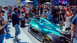 Aston Martin F1