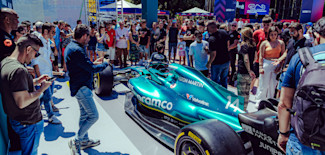 Aston Martin F1