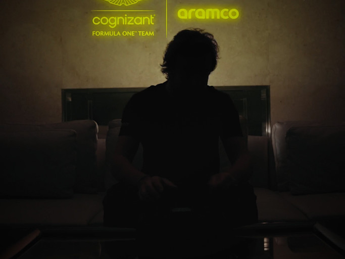 I / AM: Fernando Alonso